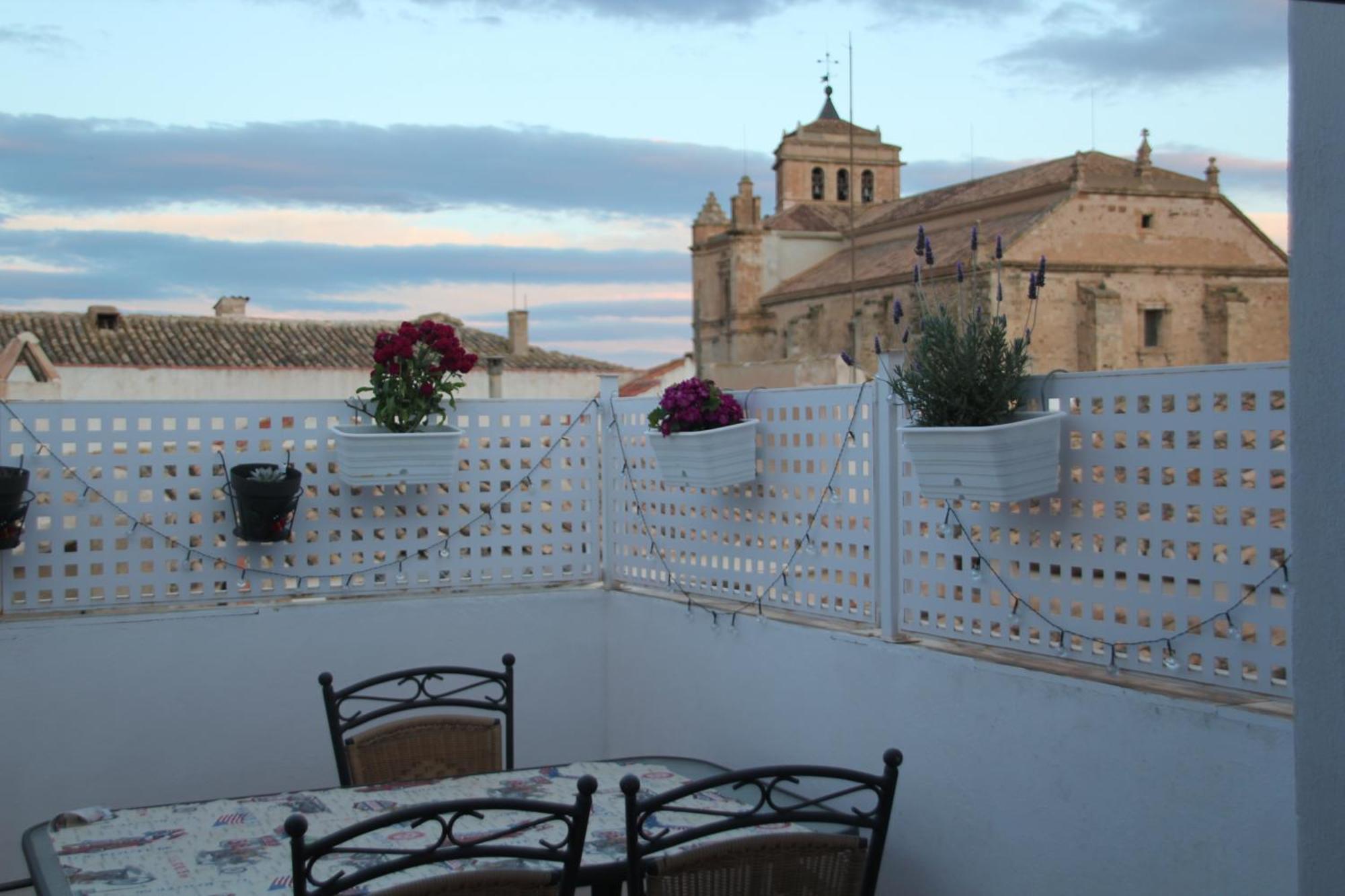 El Akito, Huescar Apartment Exterior photo