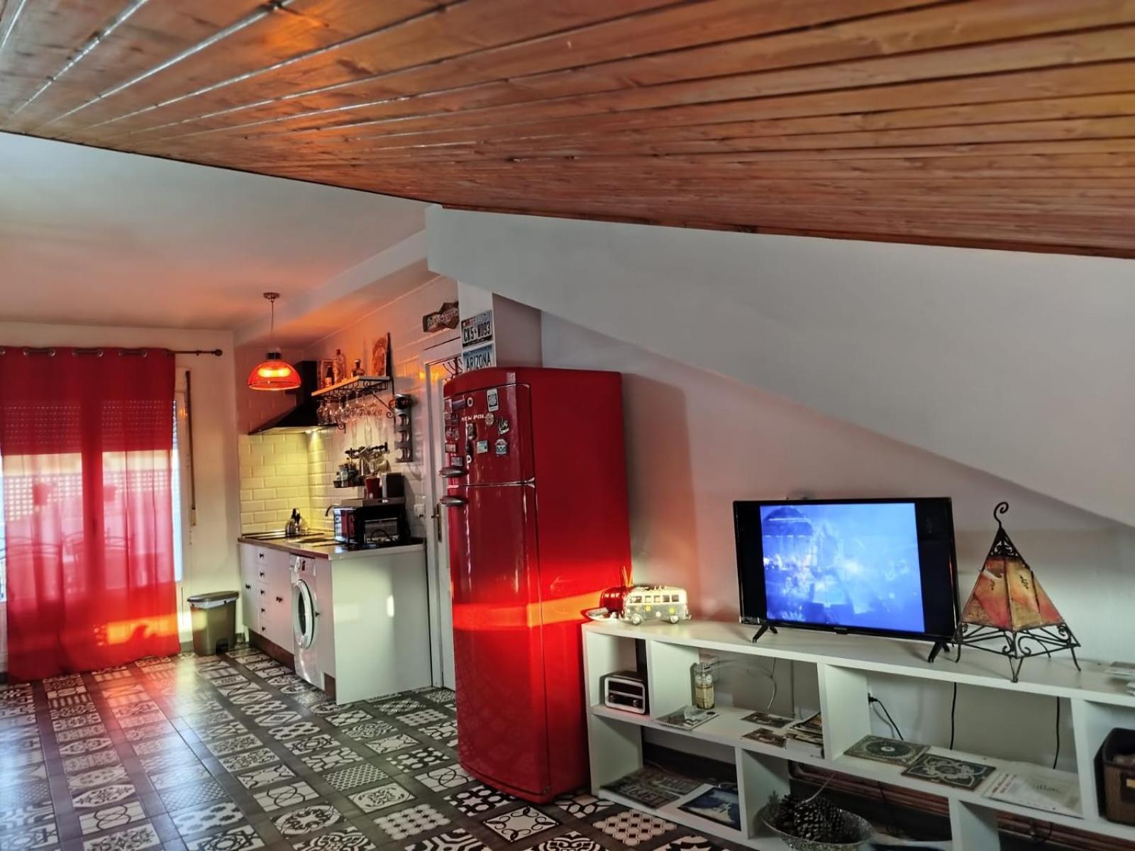 El Akito, Huescar Apartment Exterior photo
