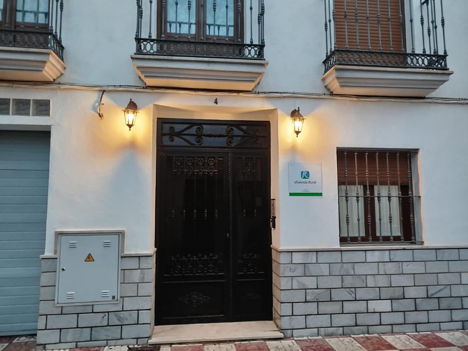 El Akito, Huescar Apartment Exterior photo